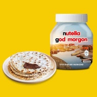 Tunnbröd - švedski somun