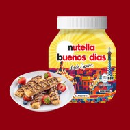 Churros s Nutellom® | Nutella®