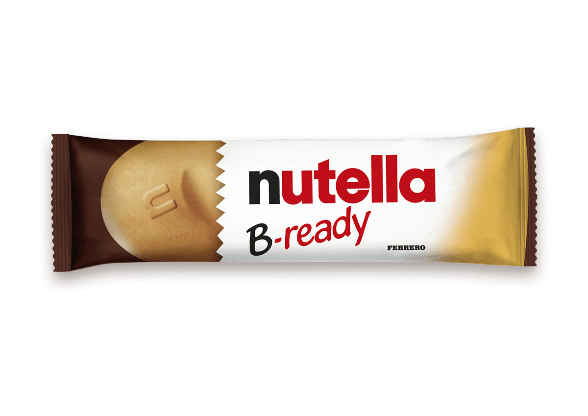 Nutella B-Ready | Nutella