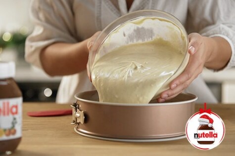 cheesecake STEP 3 cheesecake STEP 3