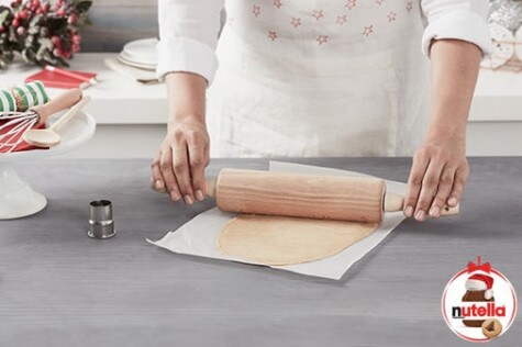 Choux kolačići s Orange Chantilly i Nutellom® - STEP 2