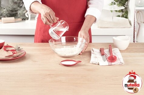 Churrosi s Nutellom® - STEP 1