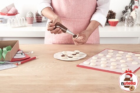 Makroni s Nutellom® - STEP 4