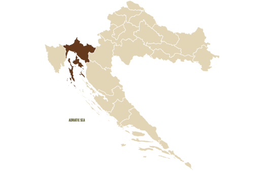 Nutella doručak na Krčkom mostu.