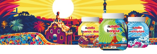 Nutella® dobro jutro