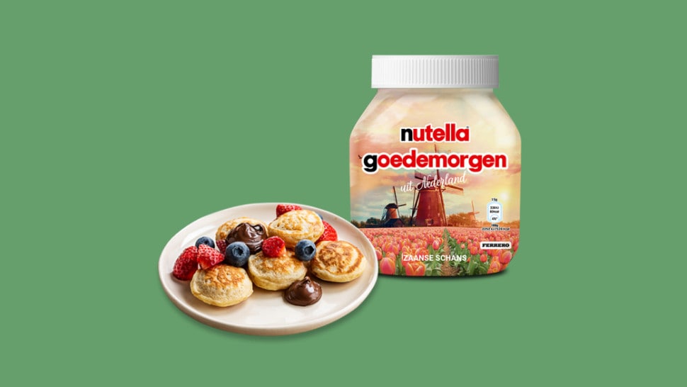 Poffertjes
