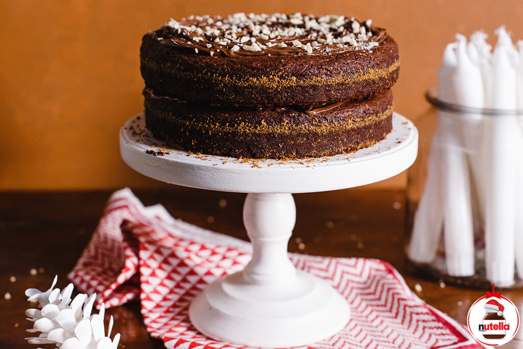gianduja torte