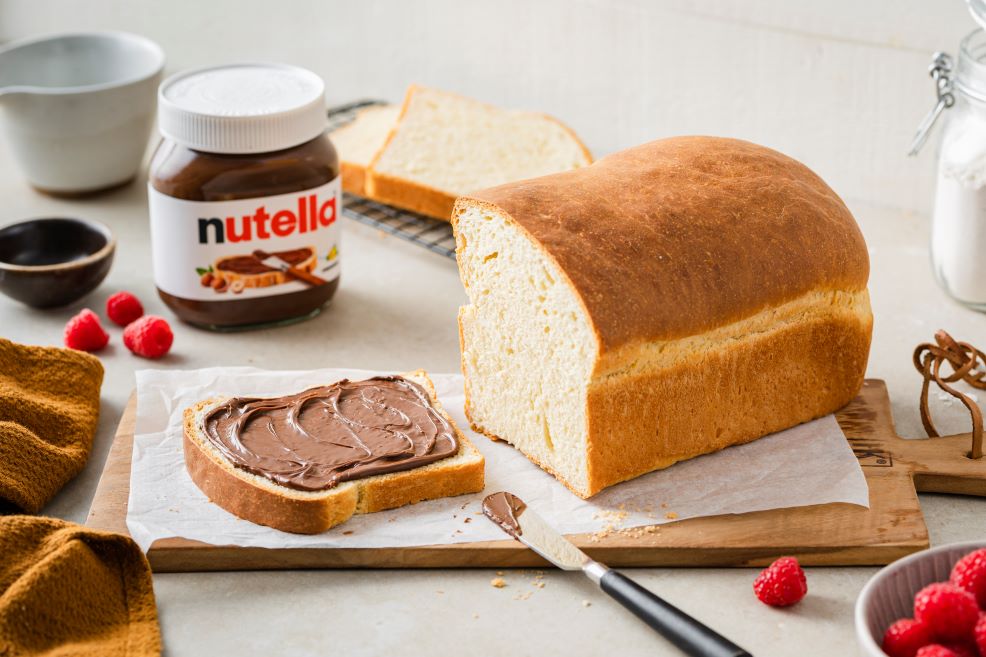 Pirítós Nutella®-val