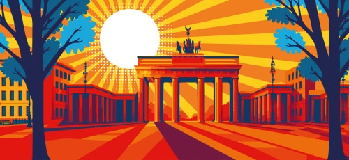 Jó reggelt Berlinből!