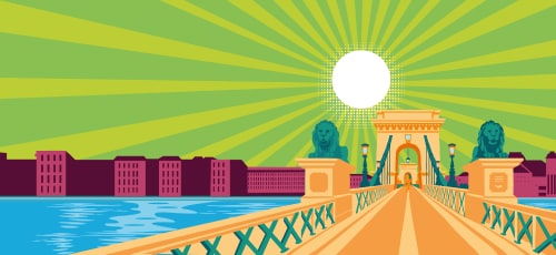 Jó reggelt a Balatontól!