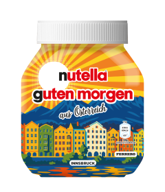 Jó reggelt Innsbruckból!