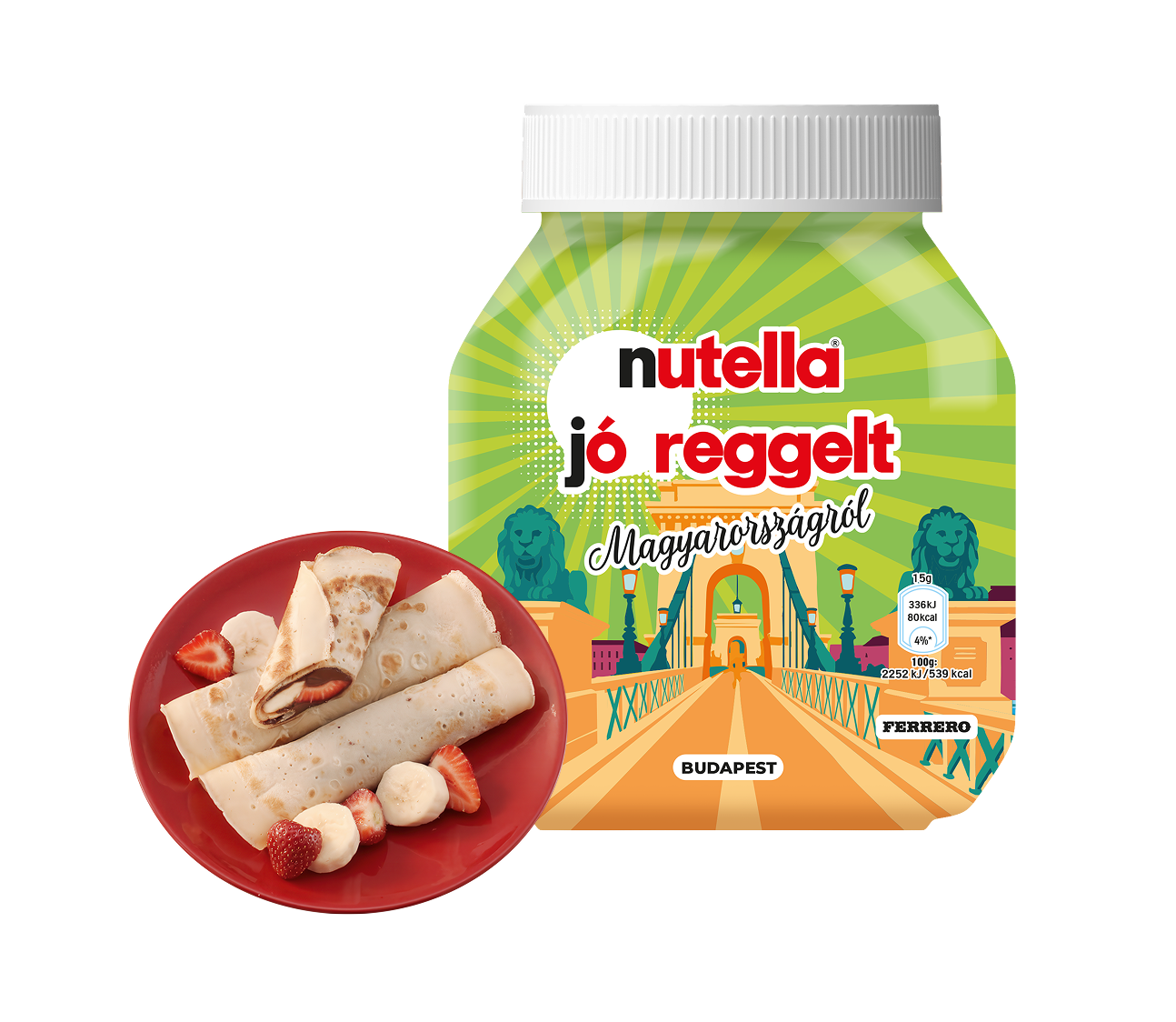 Jó reggelt a Budapestről!