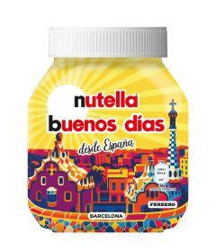 Jó reggelt Barcelonából!