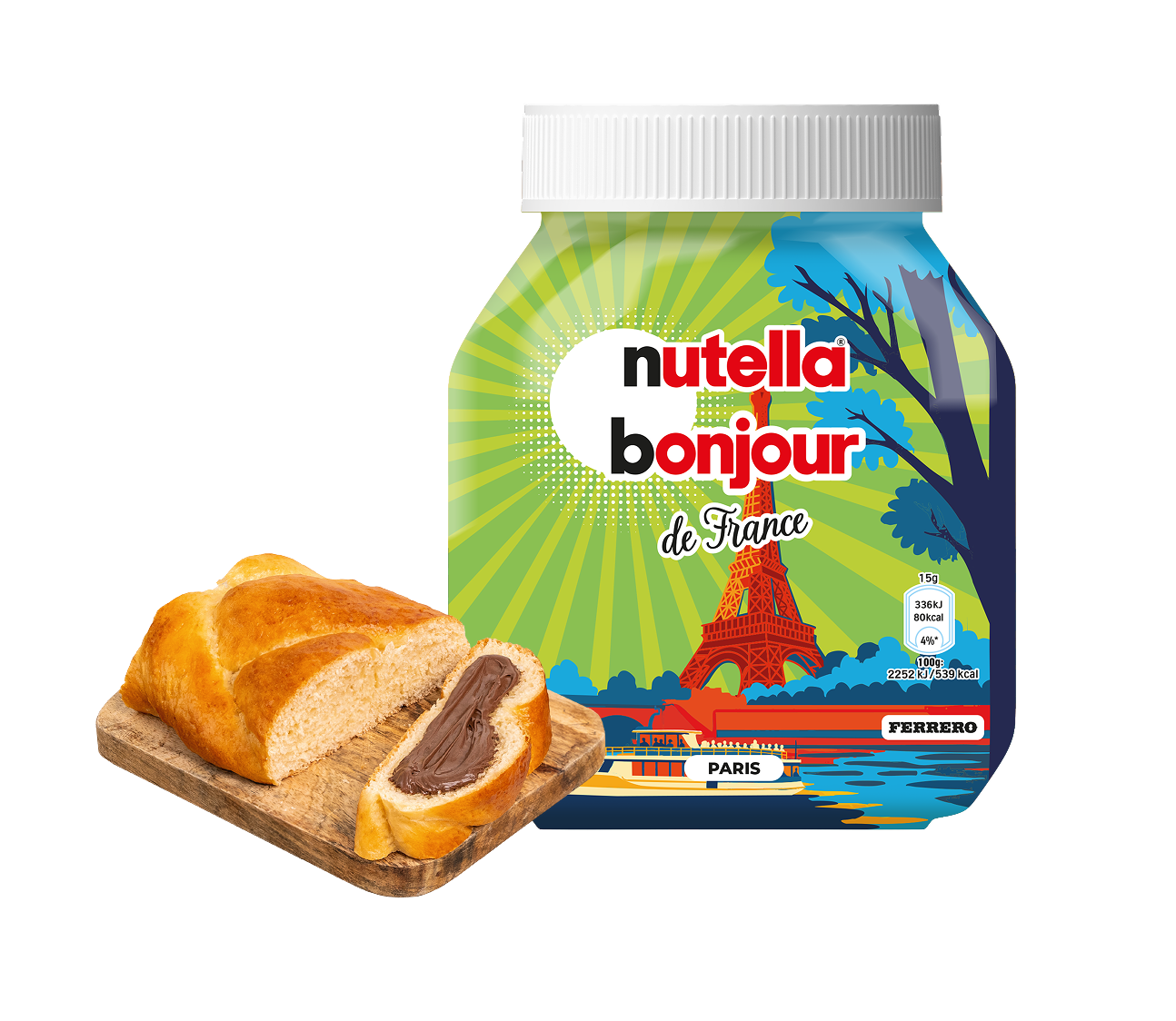 Jó reggelt Párizsból!