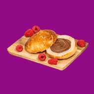 Pain au lait Nutella®-val