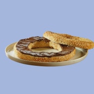 Koulouri Nutella®-val