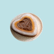Margherita sütemény Nutella®-val