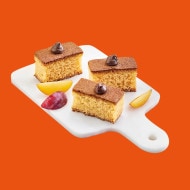 Pao de ló Nutella®-val