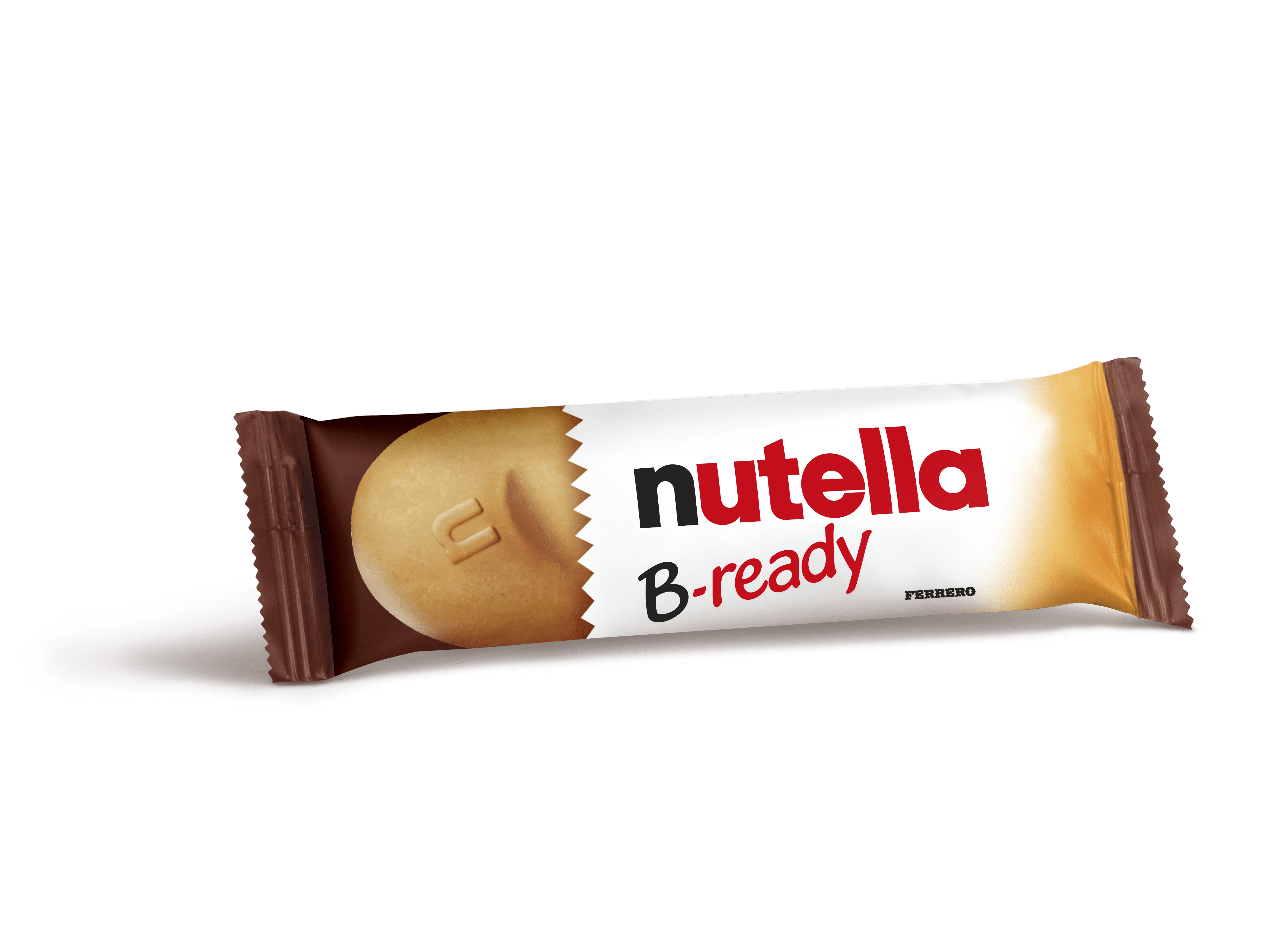 B-Ready egyes csomagolás I Nutella®