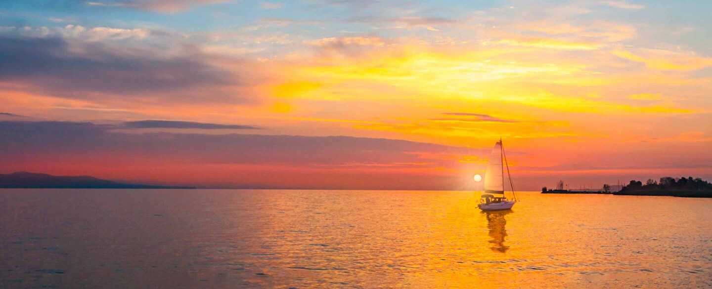 Jó reggelt a Balatontól!