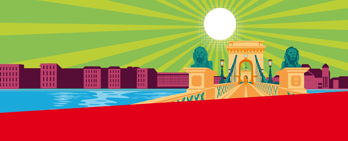 Jó reggelt a Budapestről!