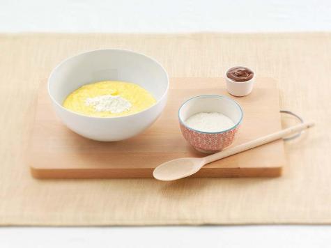 Muffin Nutella®-val 1. lépés | Nutella®