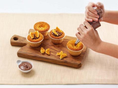 Muffin Nutella®-val 4. lépés | Nutella®
