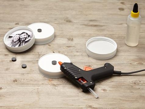 Keretezze be fotóit Nutella® kupakkal! 2. lépés | Nutella®