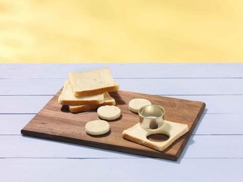 Omlós tészta Nutella®-val és banánnal recept 1. lépés | Nutella®