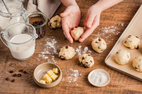 mazsolas-zsemleStep2