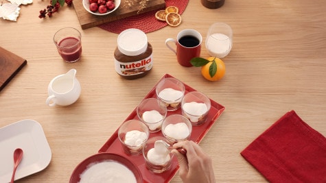 Karácsonyi Tiramisu Nutella®-val - step 3