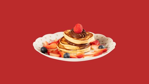 Nalangate Nutella®-val