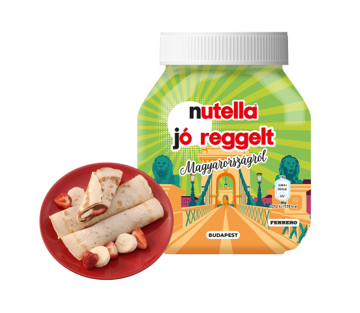 Jó reggelt a Budapestről!