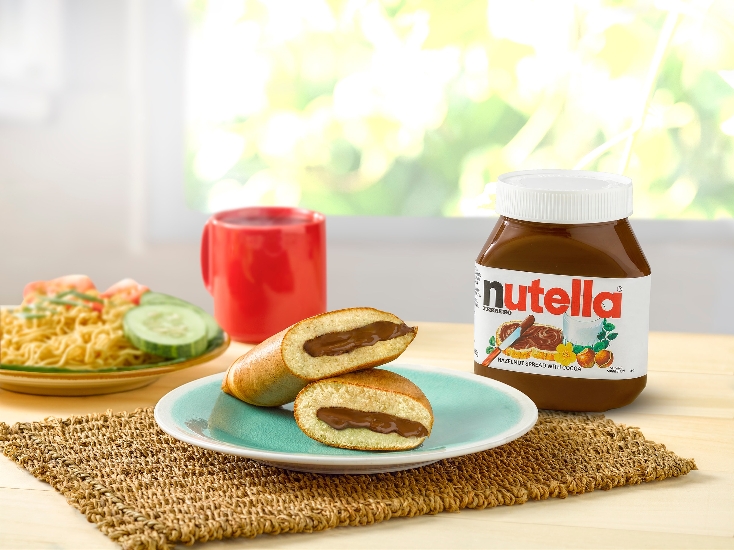 Martabak Manis Nutella® 