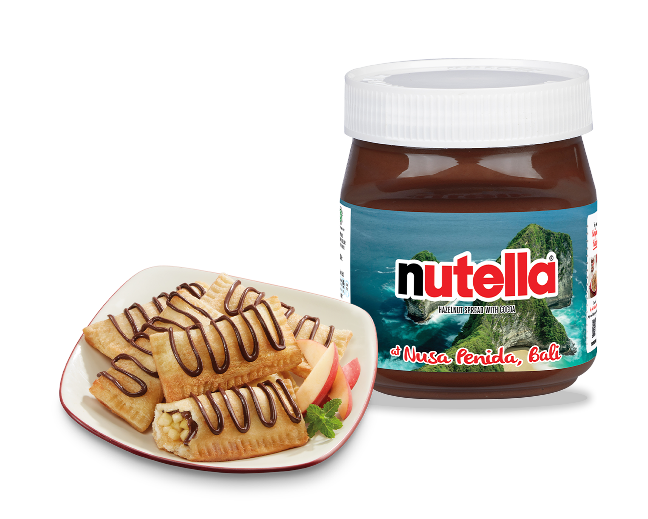 Pop Tart Pulau Surga