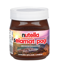 Gunung Rinjani Lombok