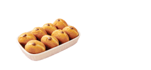 Nutella Bomboloni