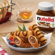 Roti Tawar Goreng Nutella®