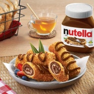 Roti Tawar Goreng Nutella®