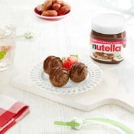 Bola Kurma dengan Nutella®