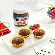 Mini Tarts Nutella®