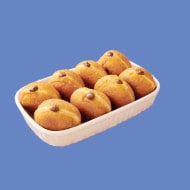 Nutella Bomboloni