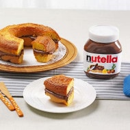 Donat dengan Nutella®