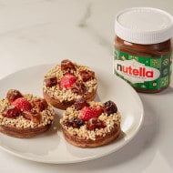 Martabak Mini Nutella® by Chef Arnold