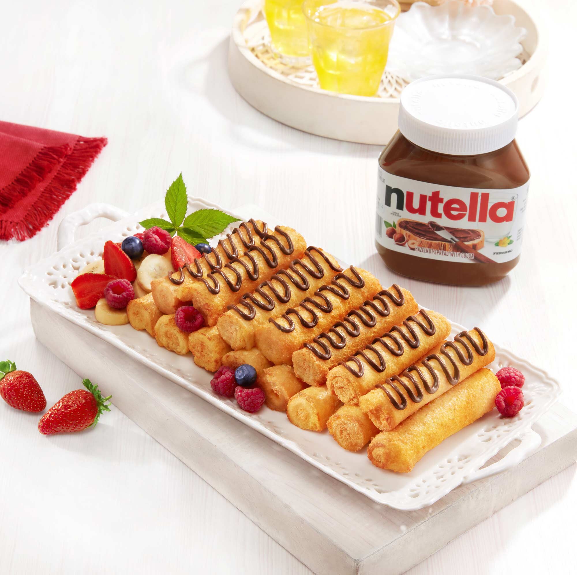 Nutella SaraFun123! - Toastella Frenchrolls - Enddish - FINAL