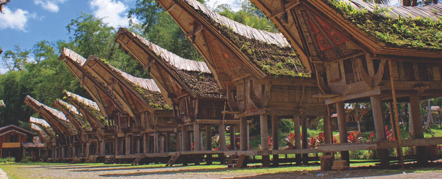 Tana Toraja