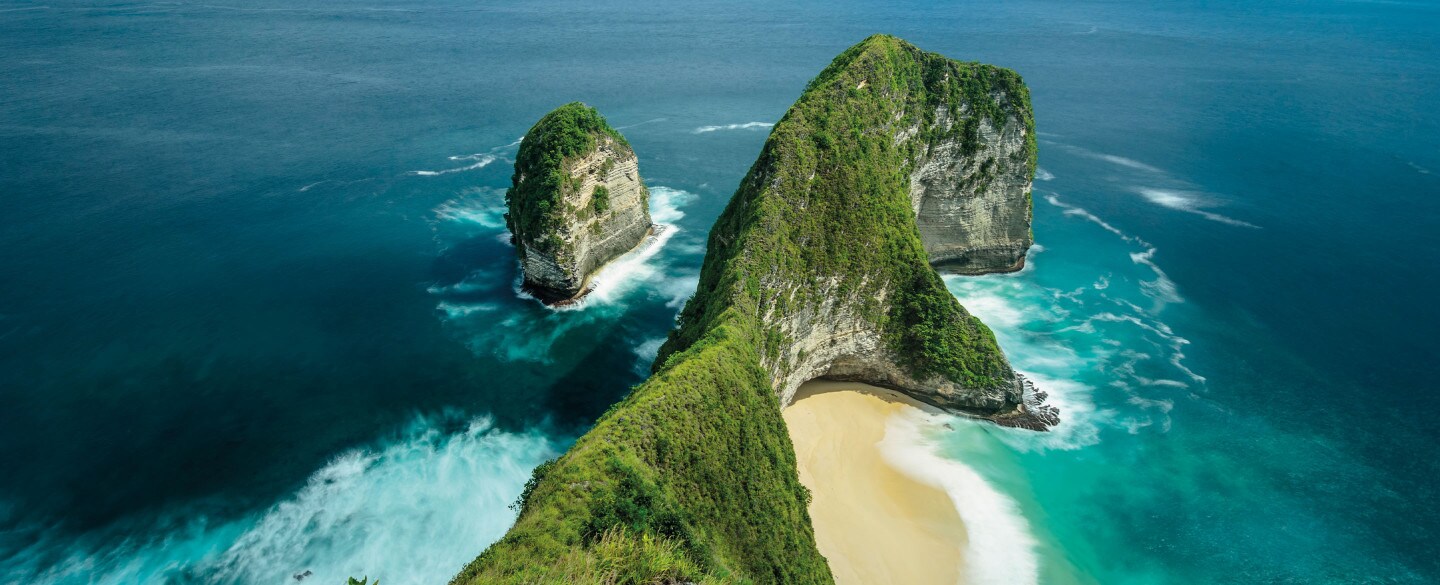 Pop Tart Pulau Surga