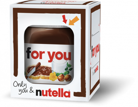 Only you Jar Package | Nutella