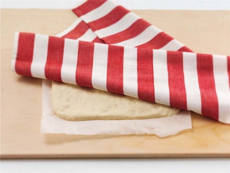 Focaccias dengan NUTELLA® - step 2