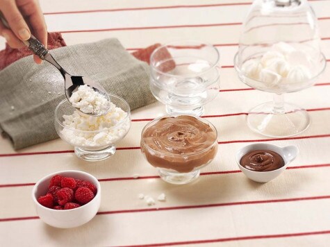 Mousse dengan NUTELLA® - step 2